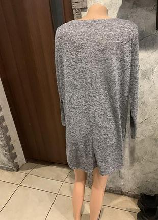 Туника свитер 56 7