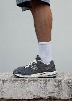 New  balance 1906r dark gray