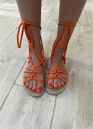 Босоножки женские