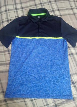 Футболка для мальчика подростка 12_14 лет champions