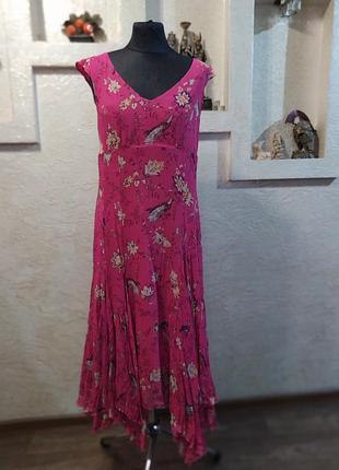 Платье вискоза ivo nikkolo