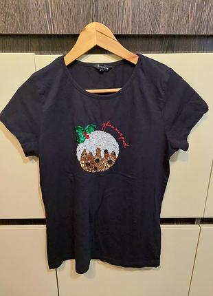 Футболка peacocks