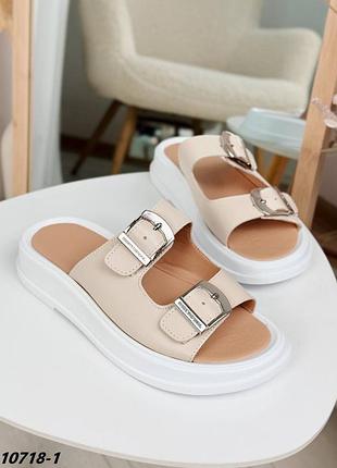 Шльопанці шльопки 10718-1