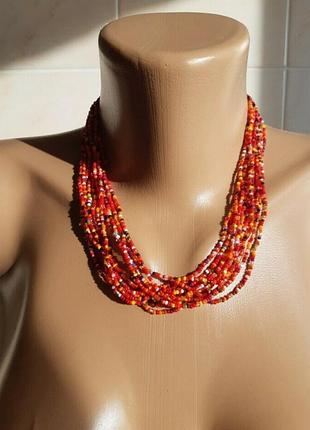 Намисто з бісеру