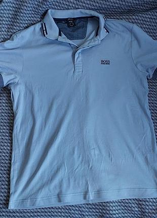 Поло hugo boss