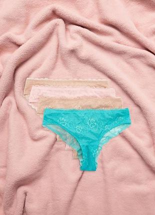 Набор женских трусиков 4 шт
