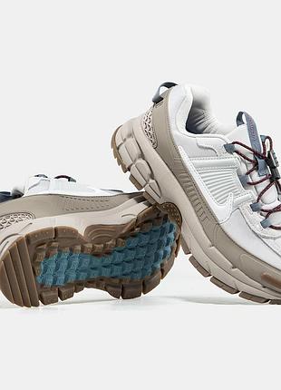 Женские кроссовки nike zoom vomero roam beige white 36-37-38-39-40-41