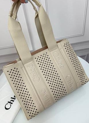 Шкіряна сумка преміум люкс