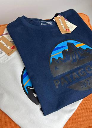 Футболка patagonia