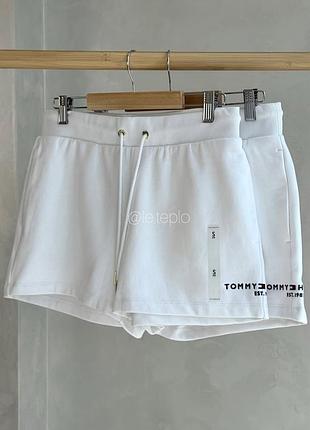 Бавовняні шорти tommy hilfiger
