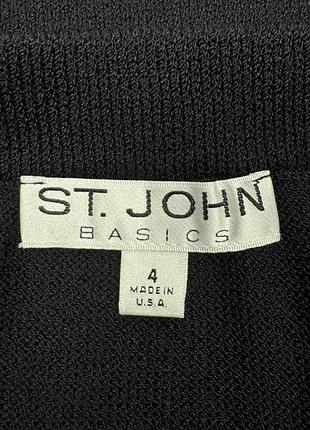 Шерстяная юбка st.john 9