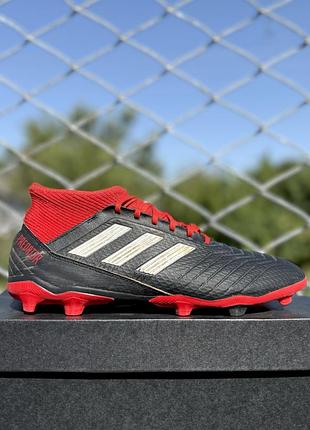 Adidas predator 18.3 fg бутсы оригинал копы футбольные 45 размер