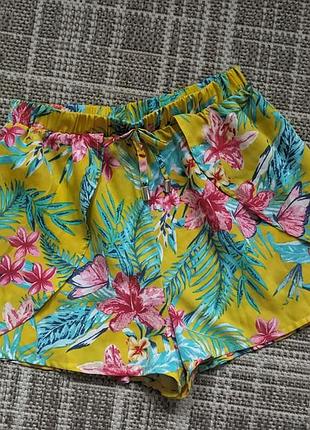 Легкие шортики