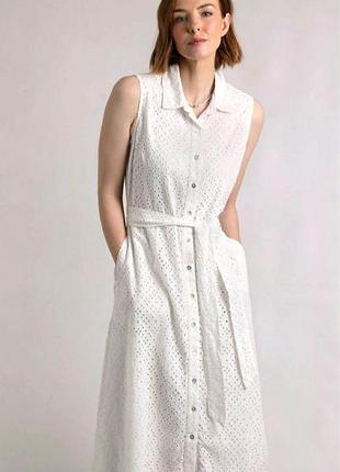 Boden ко новое платье рубашка  прошла /12546/