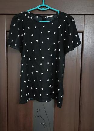 Блуза футболка calliope размер указан l