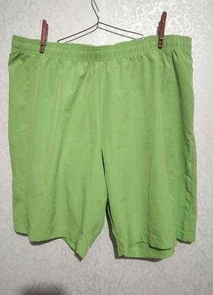 Легкие мужские шорты немецкой фирмы crivit, которая произведет вещи для спорта и отдыха 56 размер