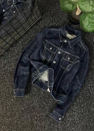 Джинсовка diesel