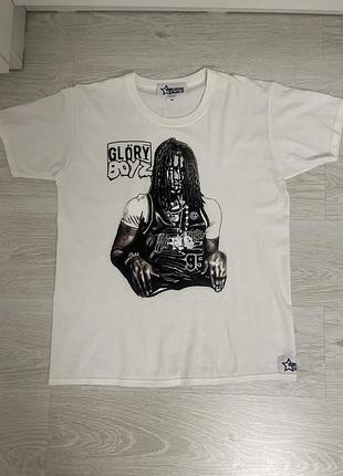 Футболка glory boyz m