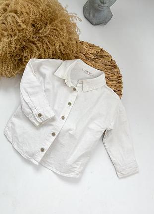 Дитяча сорочка 18-24 м