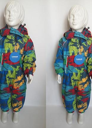 Демисезонный мембранный комбинезон lassye