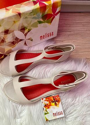 Босоніжки melissa