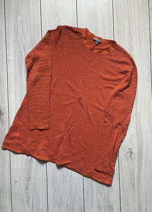 Фактурний светр cos