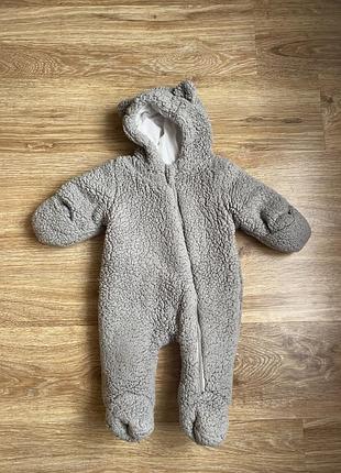 Комбінезон тедді
