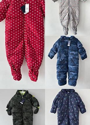 Комбінезони gap дитячі, якісні, оригінал