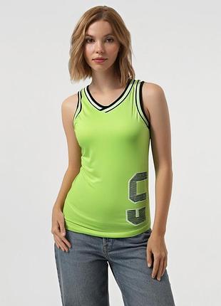 369. удобная спортивная майка польской компании reserved