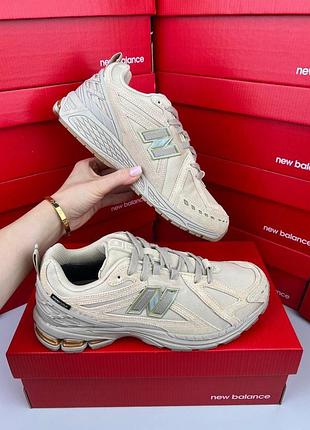 Чоловічі кросівки new balance 1906r cordura beige