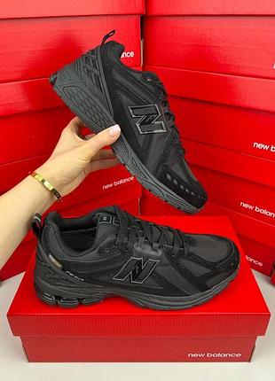 Чоловічі кросівки new balance 1906r cordura all black