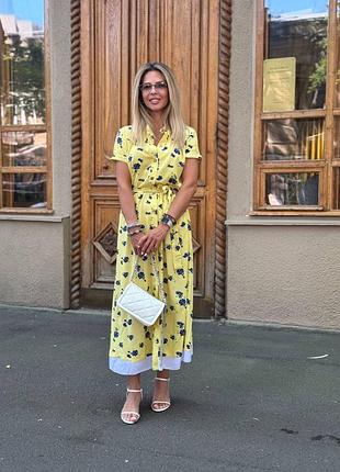 Сукня жіноча літня