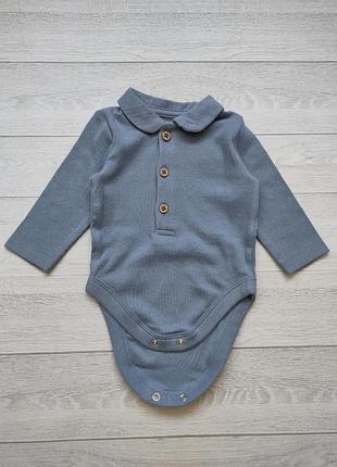Боди на мальчика 0-3 мес.