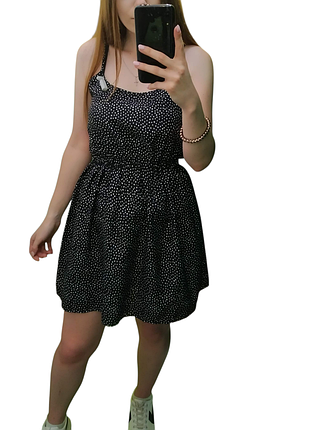 Платье в горошек / сарафан в горошек / віддам у 🎁 при покупці одного товару зі сторінки.