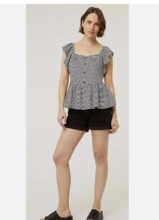 Футболка-блуза р 44-46