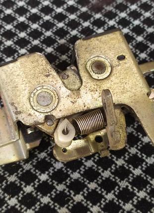 Замок багажника форд мондрео 2, ford mondeo mk2