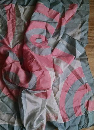 Хустка шовк