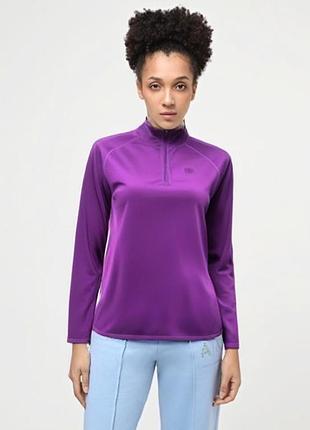 Высокотехнологичная олимпийка популярного английского бренда berghaus argentium