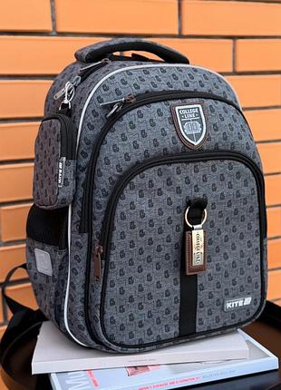 Рюкзак kite education k25-763m-3 college line boy