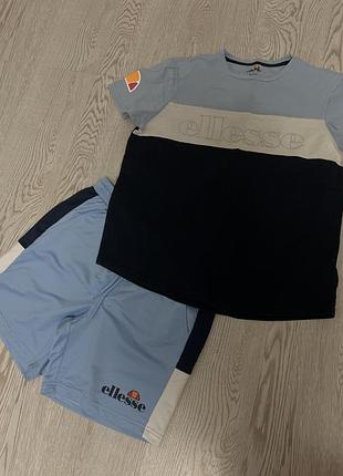 Костюм ellesse