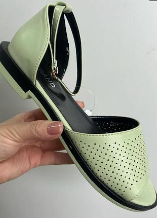 Босоножки женские стильные тренд