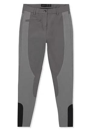 Серые бриджи для верховой езды musto s оригинал
