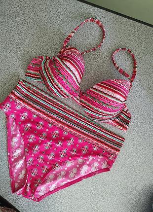 Раздельный купальник