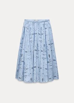 Спідниця zara 2