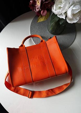 Сумка в стилі total bag2 фото