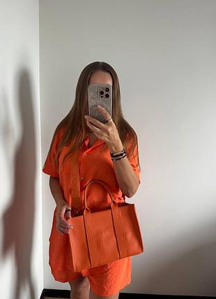 Сумка в стилі total bag3 фото