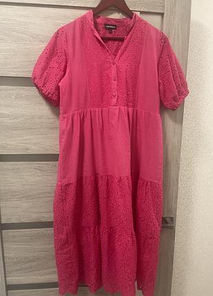 Сукня бавовна