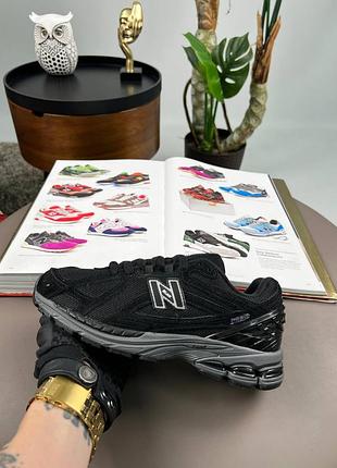 Кроссовки new balance 1906r black