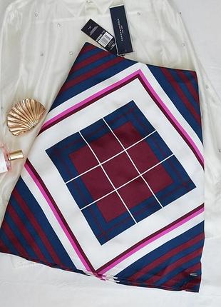 Tommy hilfiger, спідниця натуральний шовк