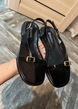 Босоніжки туреччина 39р шкіра